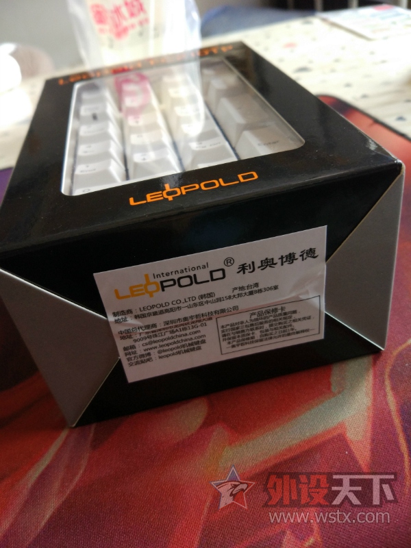 ɹɹ�ճ�¯��Leopold FC210TP