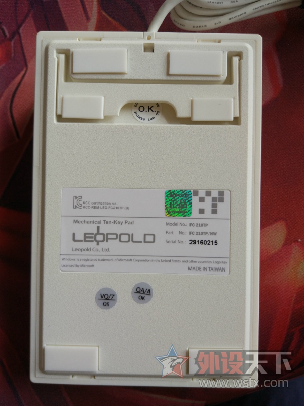 ɹɹ�ճ�¯��Leopold FC210TP