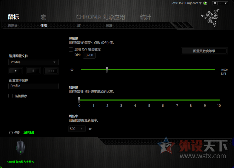 �����ӡ�Razer Naga Hex V2���⣺�������ں�