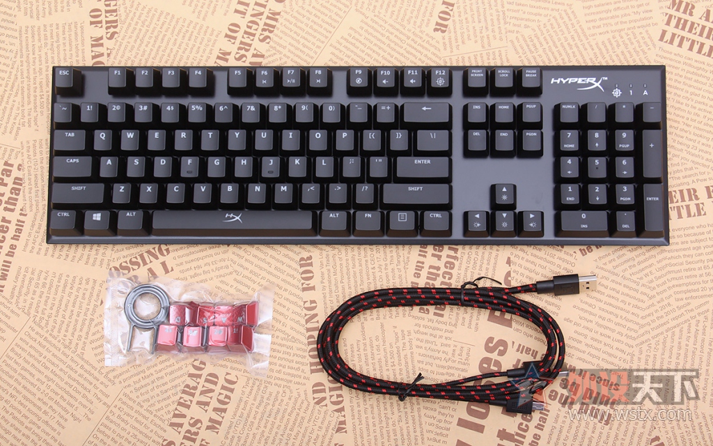 һ͵ܣʿ׿е HyperX Alloy FPS 棡