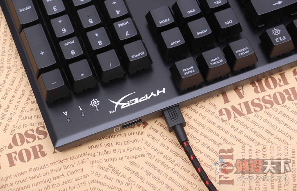 һ͵ܣʿ׿е HyperX Alloy FPS 棡
