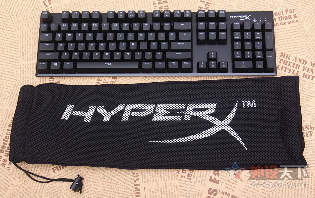 һ͵ܣʿ׿е HyperX Alloy FPS 棡
