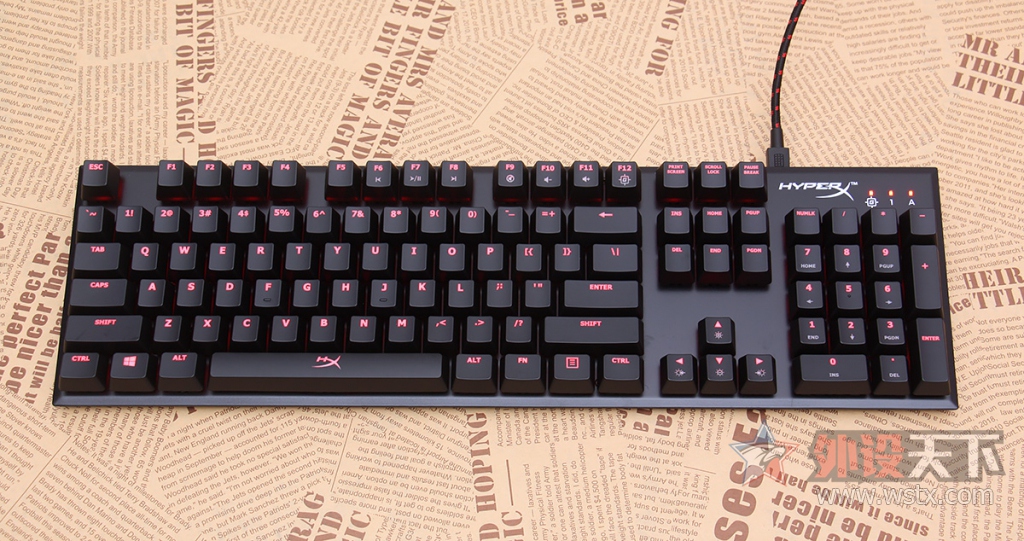 һ͵ܣʿ׿е HyperX Alloy FPS 棡