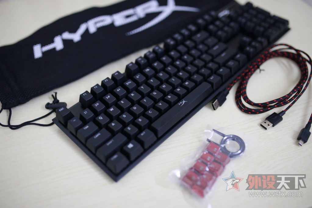 ����Ϊ��Ϸ���� HyperX Alloy FPS��е����͵�ܷ���