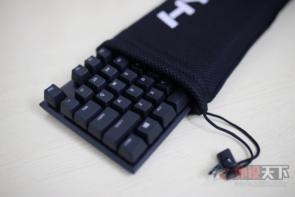 ����Ϊ��Ϸ���� HyperX Alloy FPS��е����͵�ܷ���