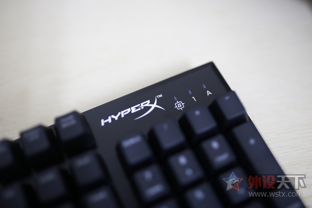 ����Ϊ��Ϸ���� HyperX Alloy FPS��е����͵�ܷ���