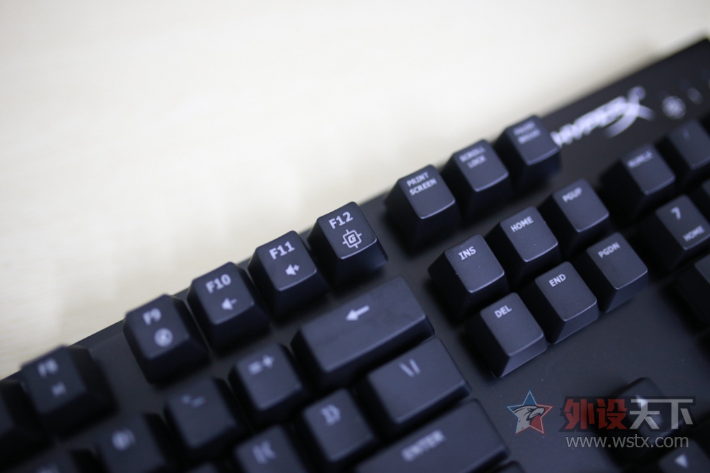 ����Ϊ��Ϸ���� HyperX Alloy FPS��е����͵�ܷ���