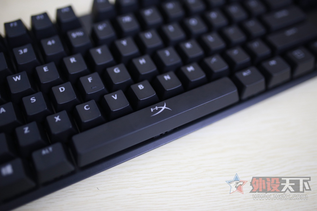 ����Ϊ��Ϸ���� HyperX Alloy FPS��е����͵�ܷ���