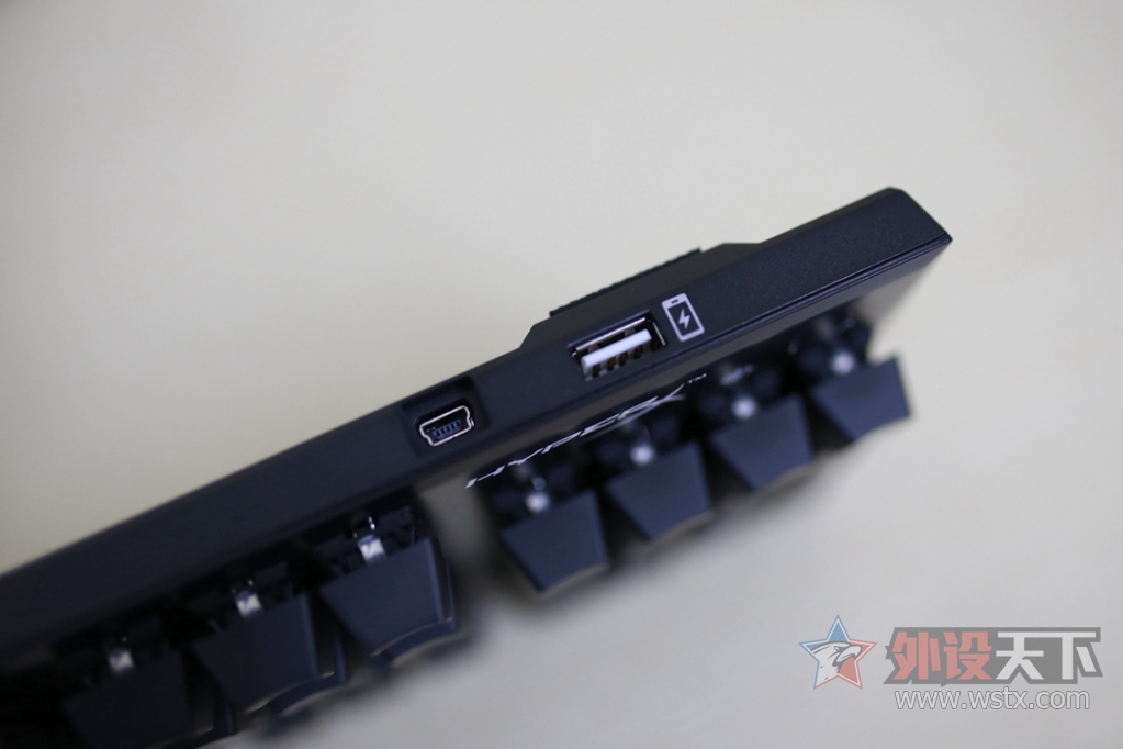 ����Ϊ��Ϸ���� HyperX Alloy FPS��е����͵�ܷ���