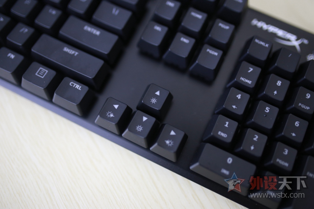 ����Ϊ��Ϸ���� HyperX Alloy FPS��е����͵�ܷ���