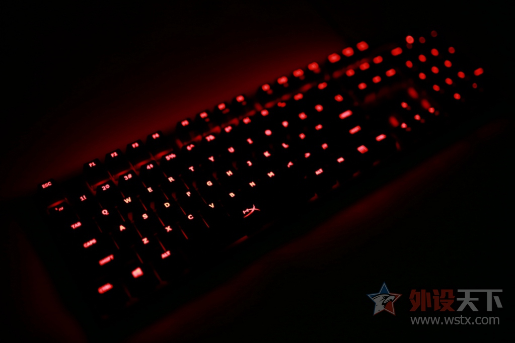 ����Ϊ��Ϸ���� HyperX Alloy FPS��е����͵�ܷ���