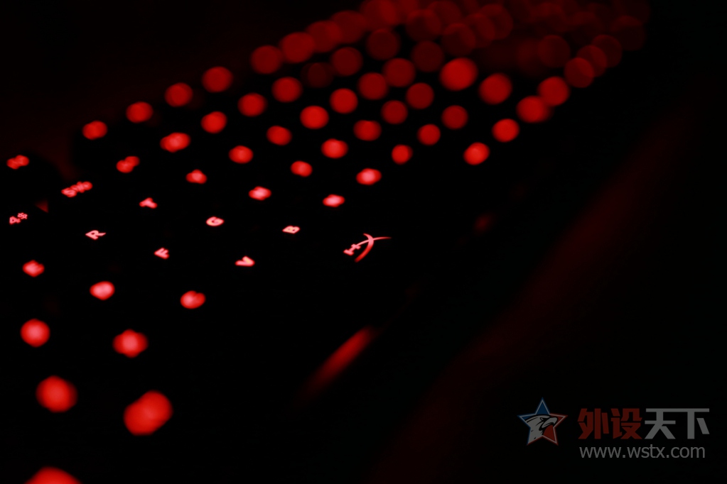 ����Ϊ��Ϸ���� HyperX Alloy FPS��е����͵�ܷ���