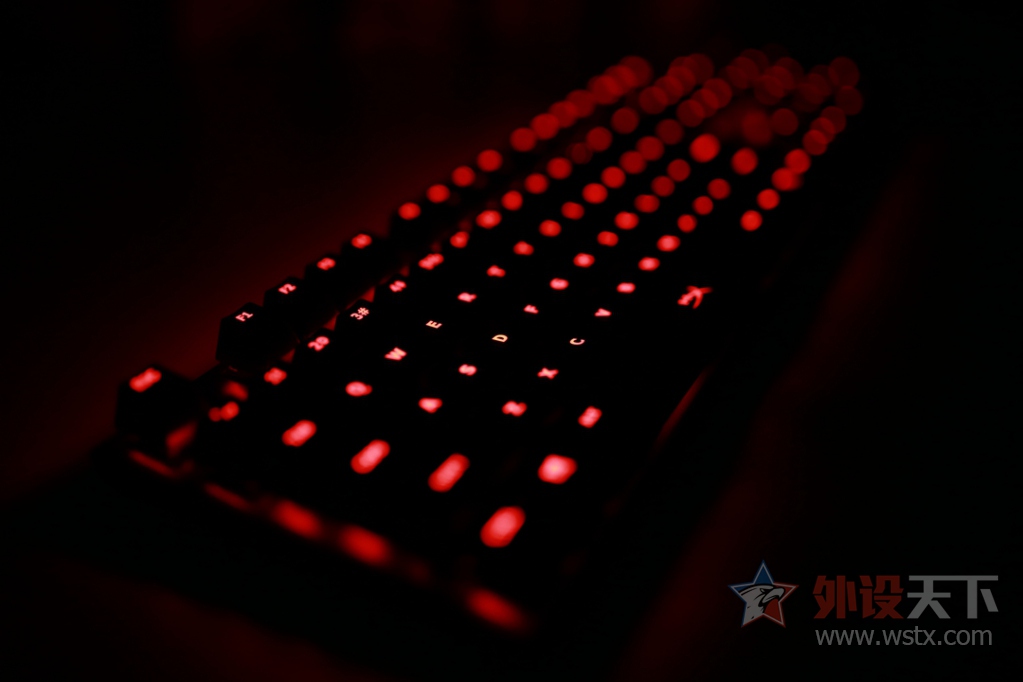 ����Ϊ��Ϸ���� HyperX Alloy FPS��е����͵�ܷ���