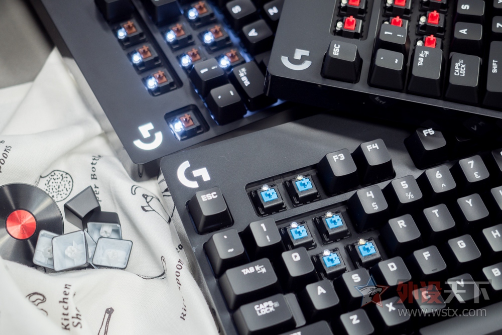 ӡLogitech G610⣺ǧҾ