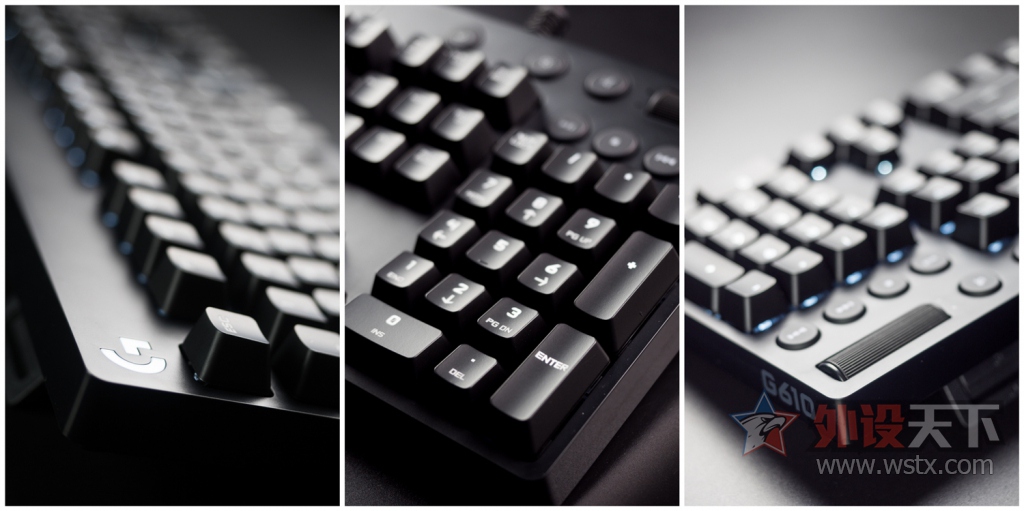 ӡLogitech G610⣺ǧҾ