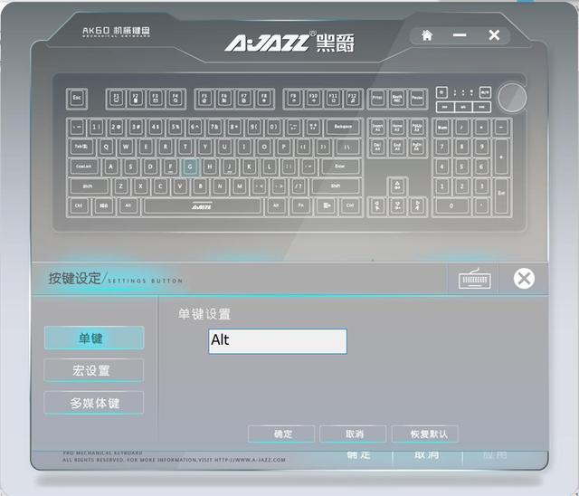 ���ԡ����ࡱ��žžž���ܣ��ھ�AK60�⻷���RGB��е��������