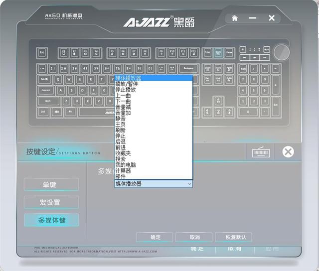 ���ԡ����ࡱ��žžž���ܣ��ھ�AK60�⻷���RGB��е��������