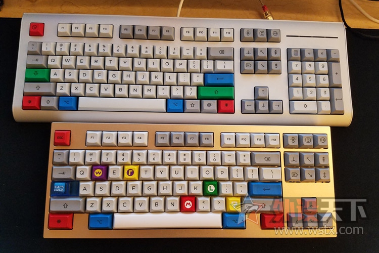 gmk uniqey���Ƽ��̣����׷���������