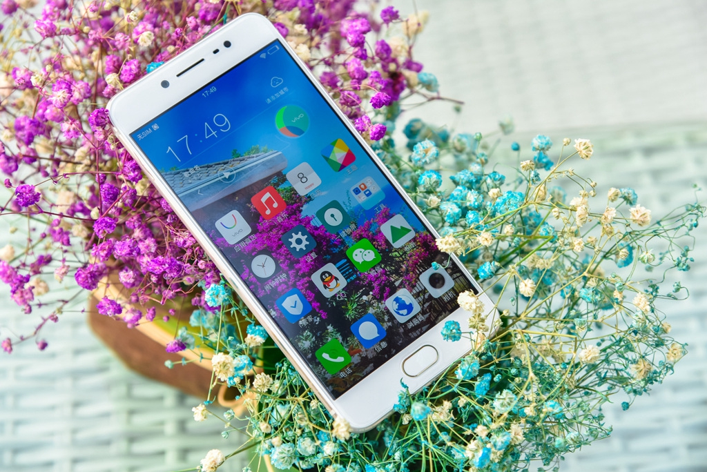 ͷ𣿡vivo X7ֻ