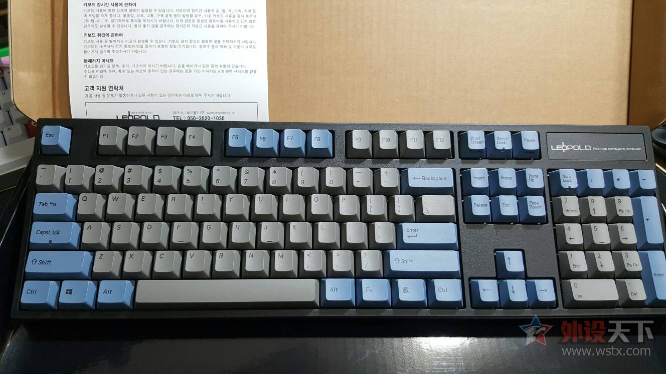 ���������Ϊϰ�ߣ���������F�����̣�F��ɫ,Leopold 10���꿪�䡣