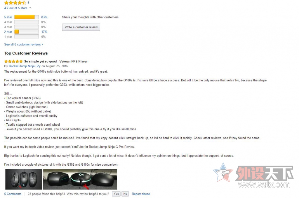 �޼�Logitech G Pro�����û�����