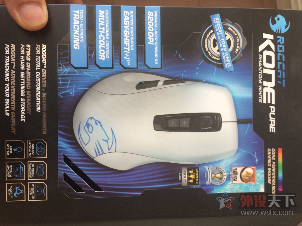 [����]   ����:����PURE��ɫ��꣬������