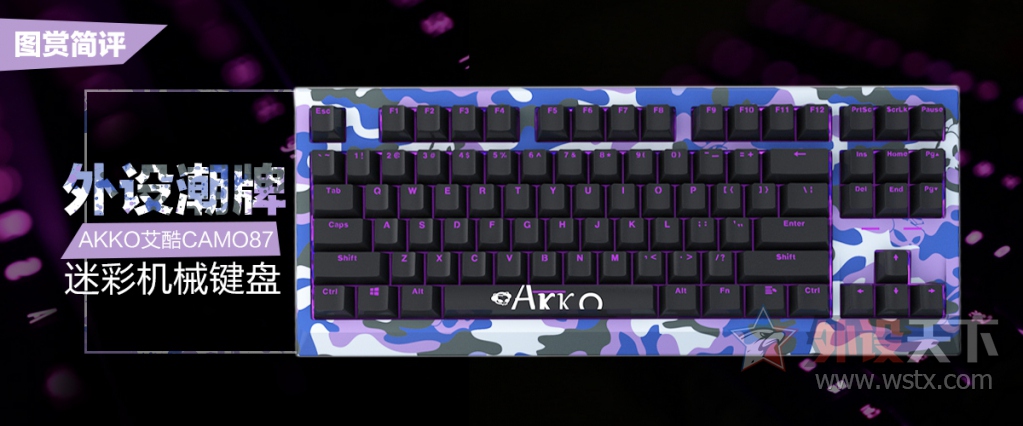 AKKO����CAMO87�Բʻ�е����&�Բ�����ͼ�ͼ���