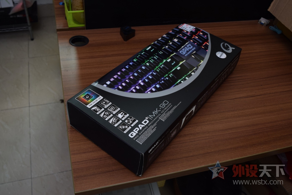 ָƹĻ콢   QPAD MK-90 