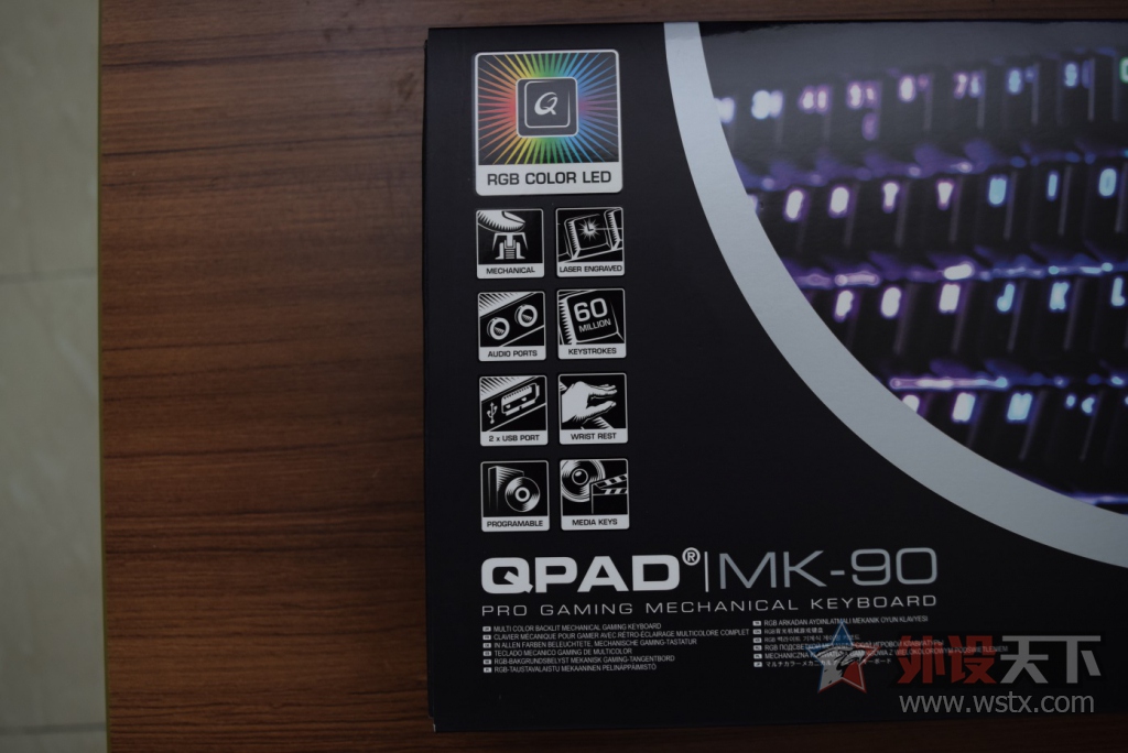 ָƹĻ콢   QPAD MK-90 