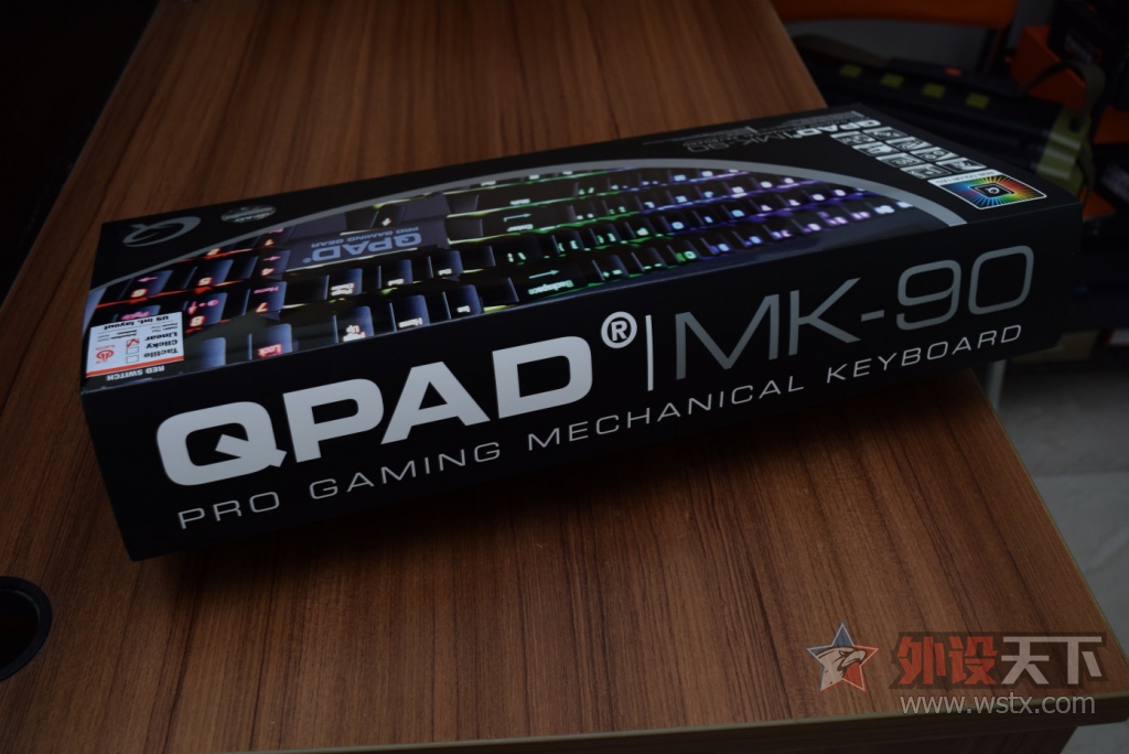 ָƹĻ콢   QPAD MK-90 