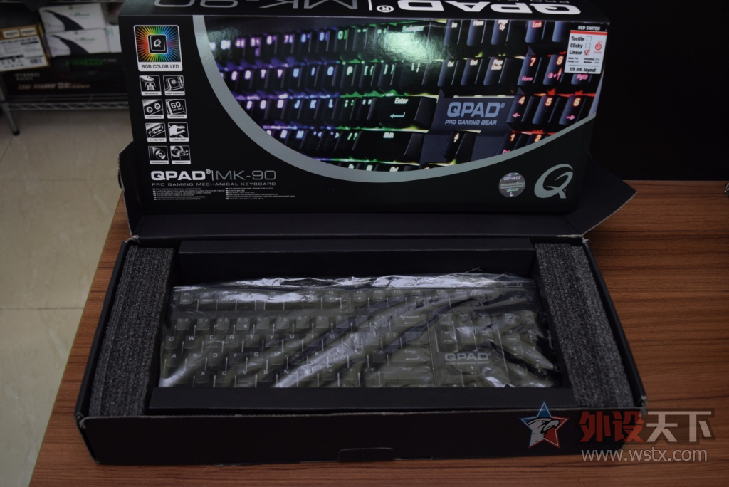 ָƹĻ콢   QPAD MK-90 