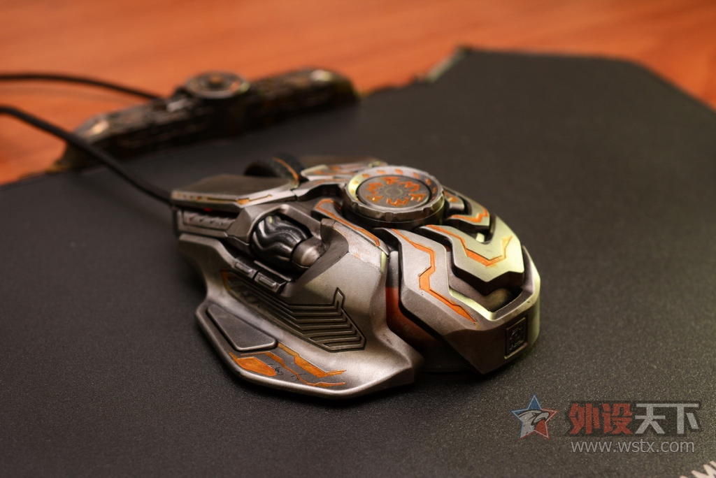 �������Cyborg Mouse�ͱ������ĸ������