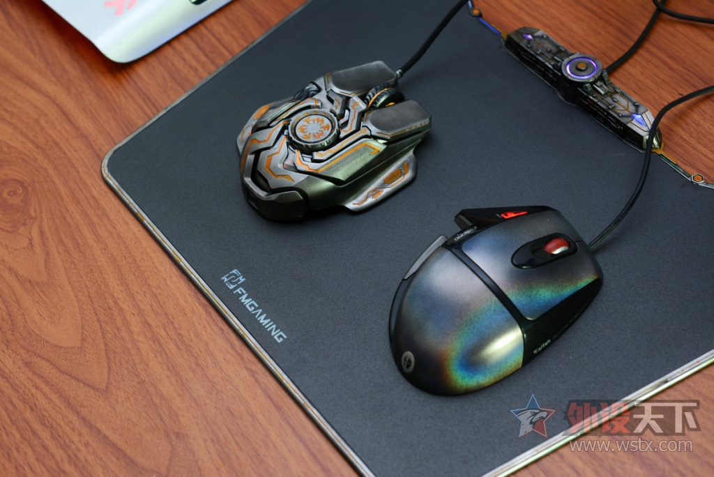 �������Cyborg Mouse�ͱ������ĸ������