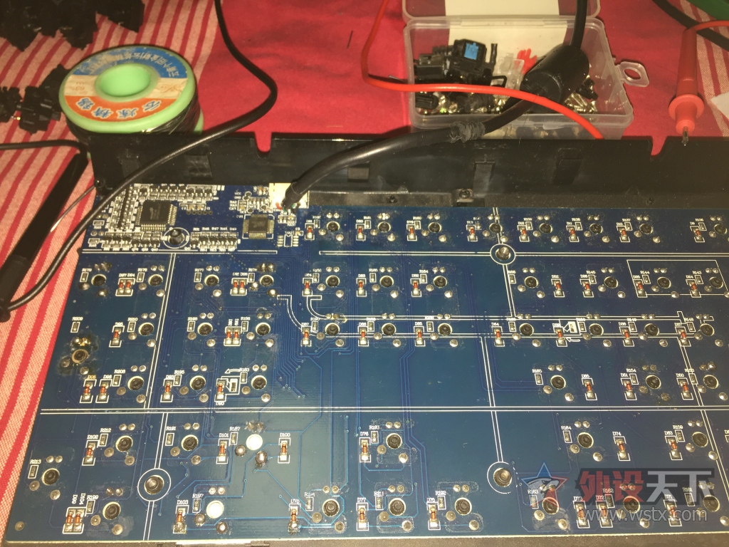 RK������ɫ��