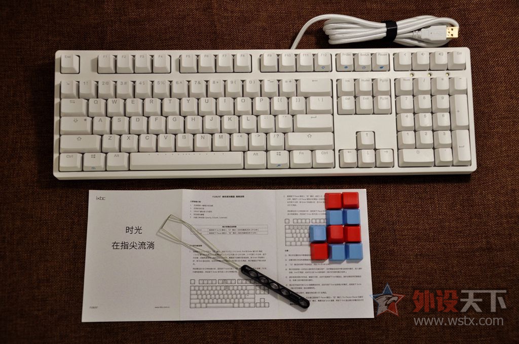 ��е�����Ǹöϱ��Ա����ǽ���ƫ�棬IKBC F108�������������