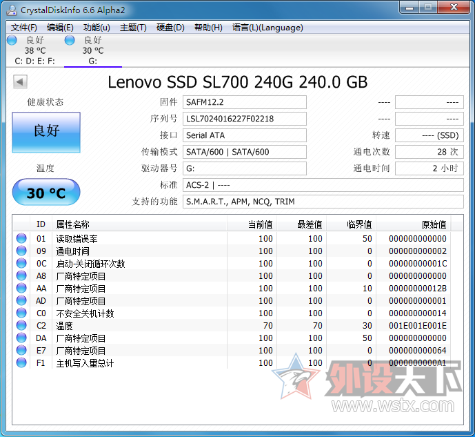 ȶܲأSL700 240G̬Ӳ̼