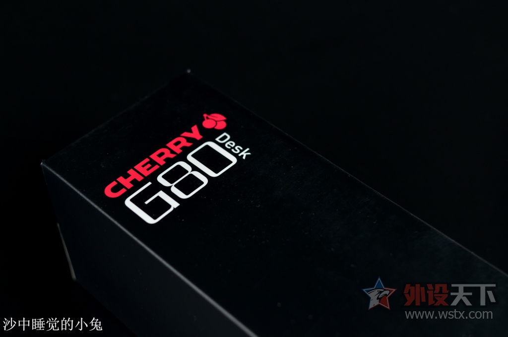 CHERRY G80 Desk  