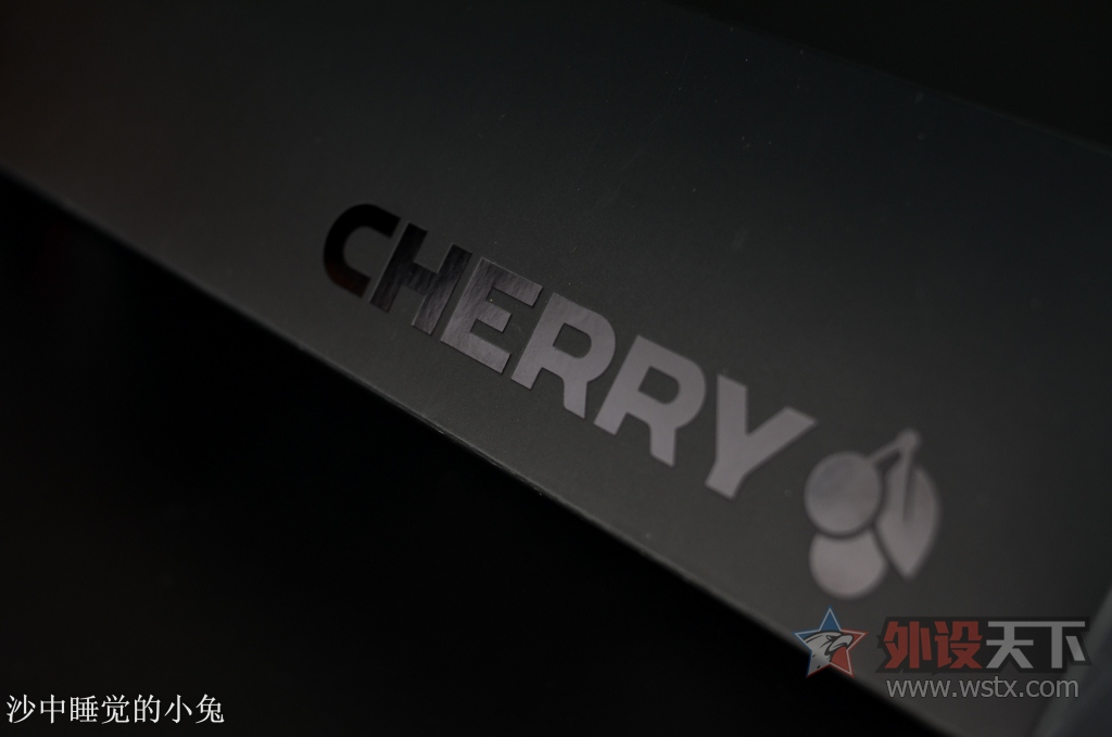 CHERRY G80 Desk  