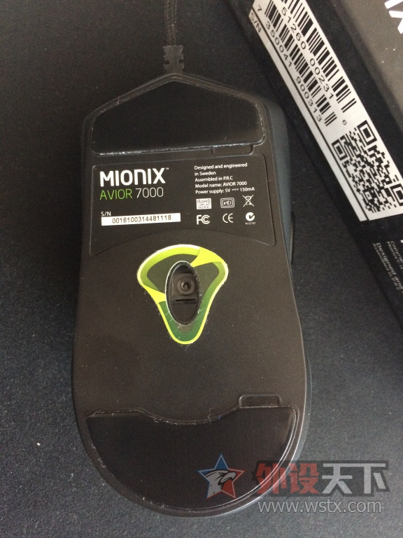 ������������Mionix Avior 7000��꣨�����У�