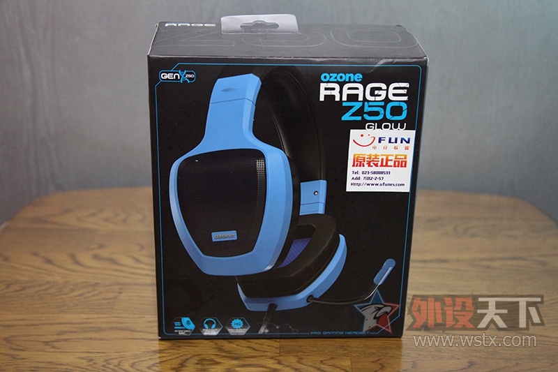 ֮ϵеڰ˵һĨ֮ɧ OZONE RAGE Z50
