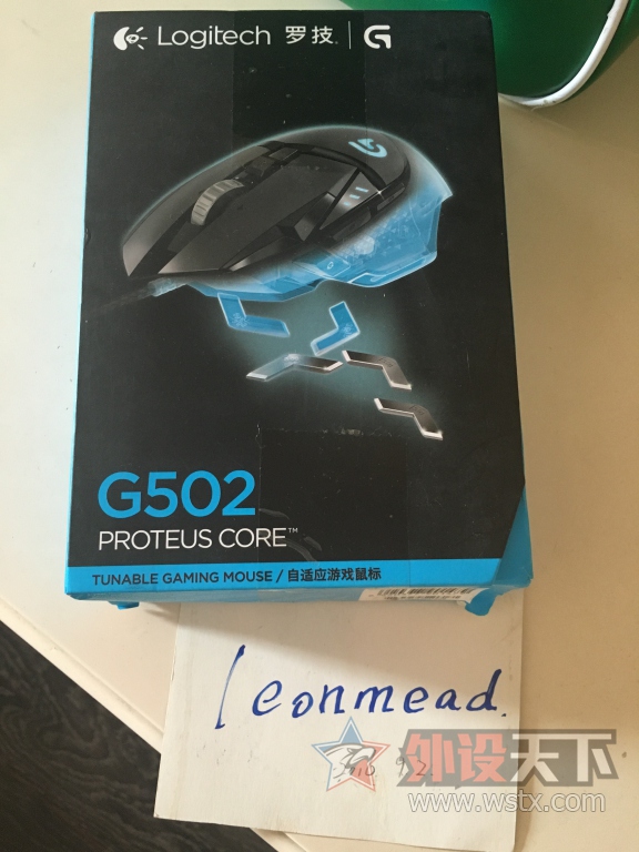 �����ա����ѳ����޼�G502 9.5����  ASUS ROG GX1000