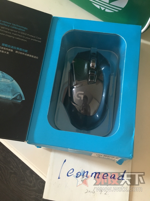 �����ա����ѳ����޼�G502 9.5����  ASUS ROG GX1000