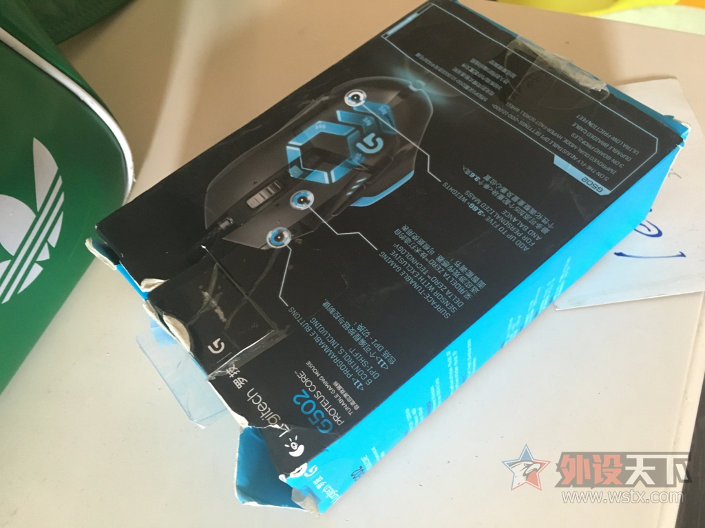 �����ա����ѳ����޼�G502 9.5����  ASUS ROG GX1000