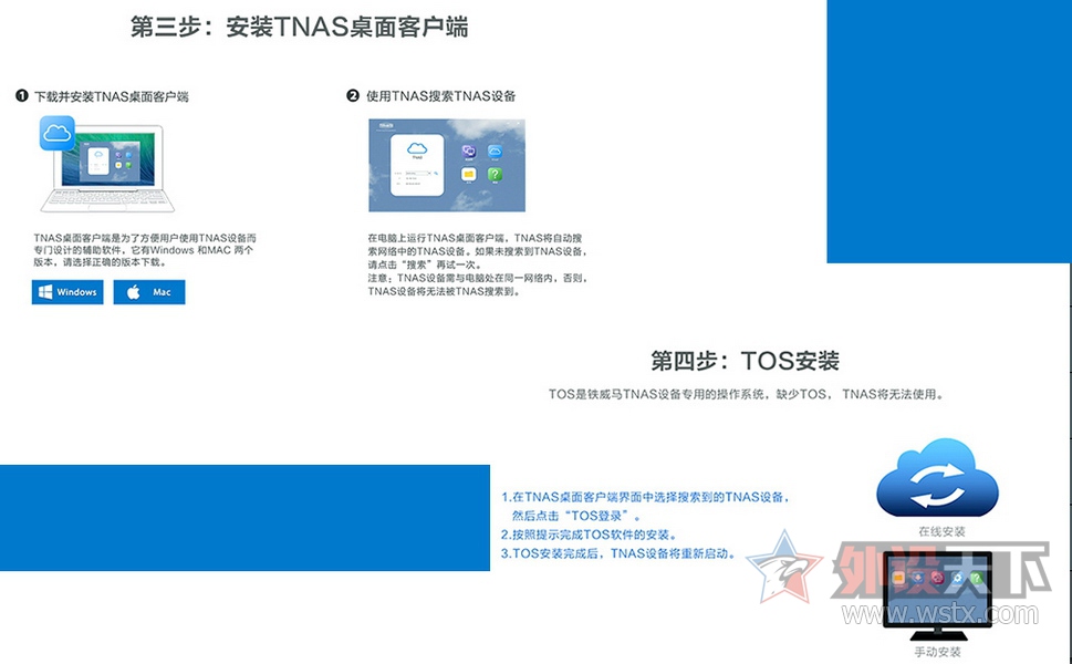 ¸˴洢TerraMaster F2-220 NAS