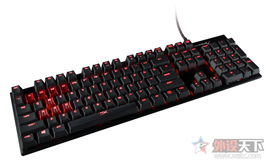 HyperX™ Alloy FPS еϷڲڲѹ