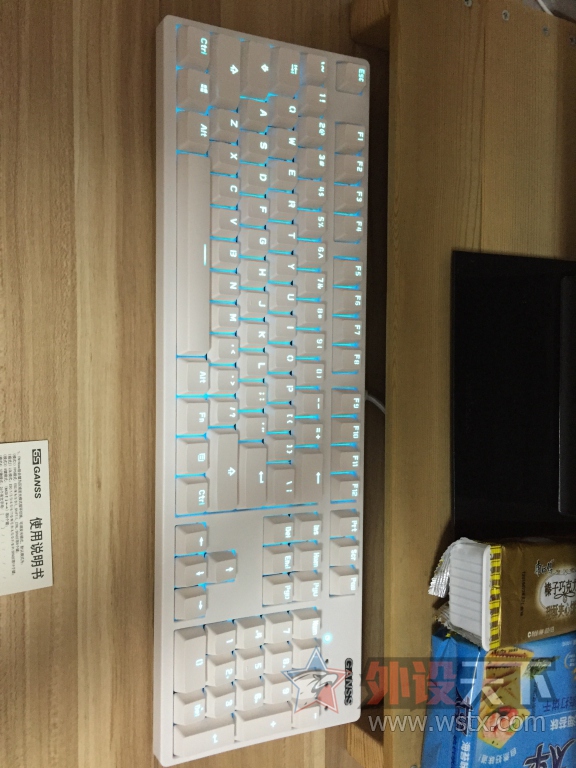 ganss gs 104 led ��ɫ�������� ����