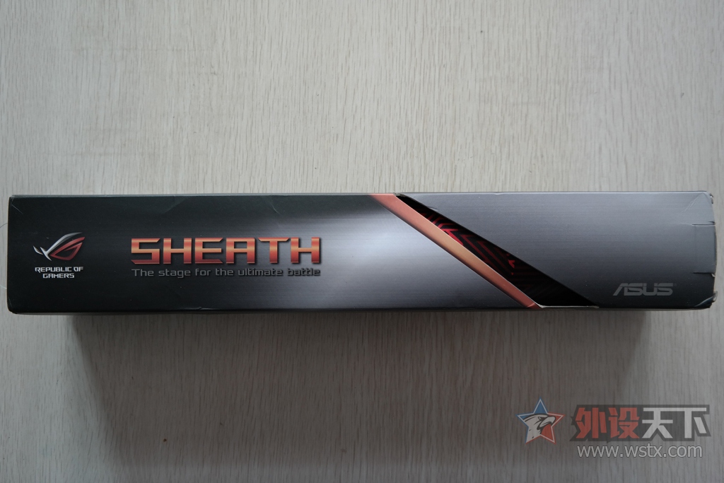 ����ս�ۣ�ROG��ҹ���Sheath̩̺���濪������