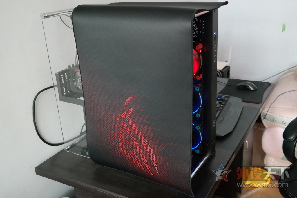 ����ս�ۣ�ROG��ҹ���Sheath̩̺���濪������