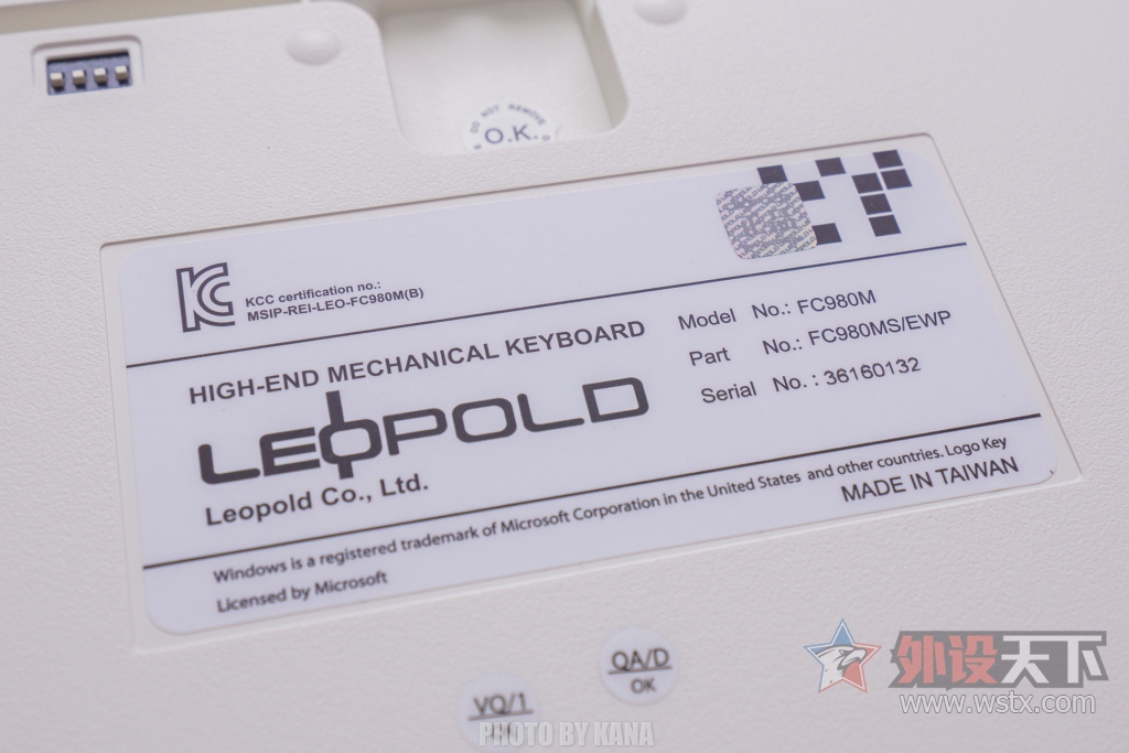 Ʒٲ! LEOPOLD FC980M ɫ̾() 