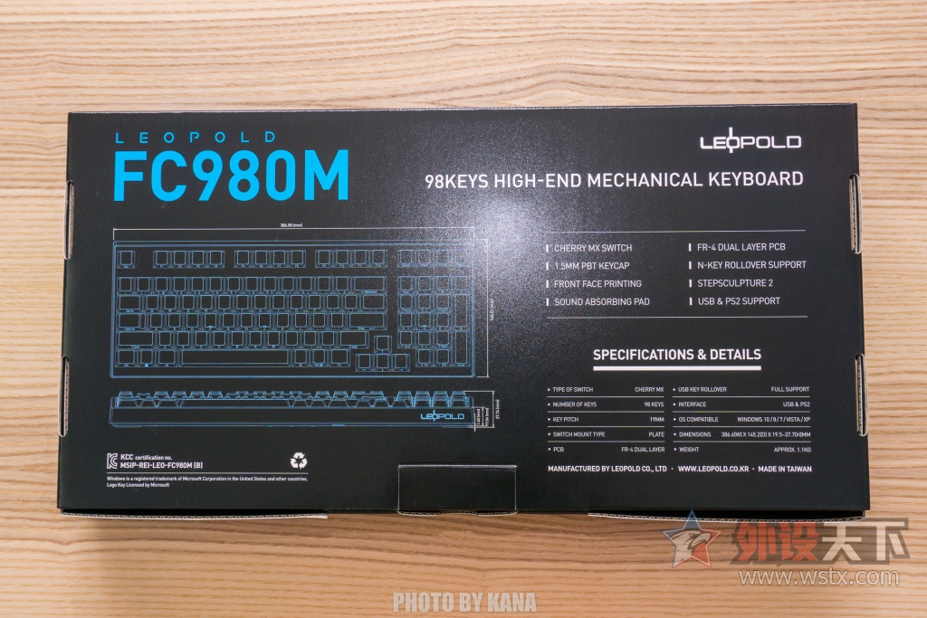 Ʒٲ! LEOPOLD FC980M ɫ̾() 